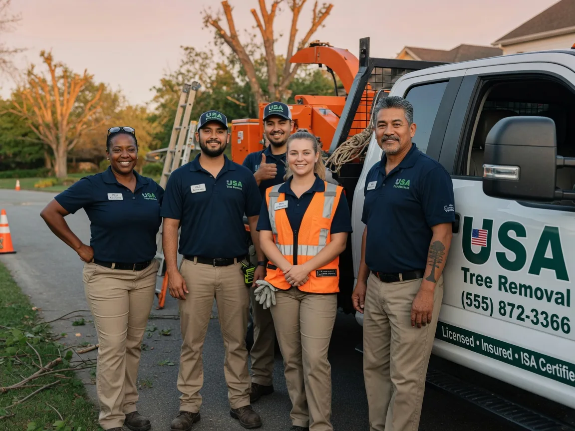 Tree Removal company in Orange City, FL