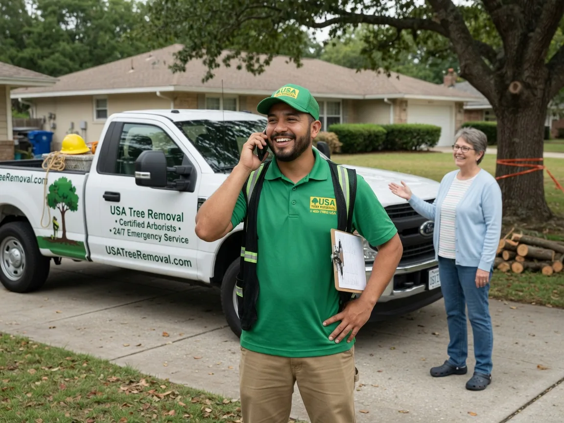 Tree Removal Orange City, FL FAQs