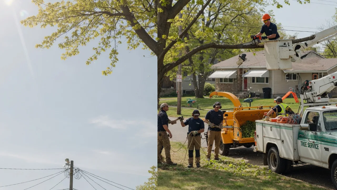 Tree Removal in Orange City, FL near me